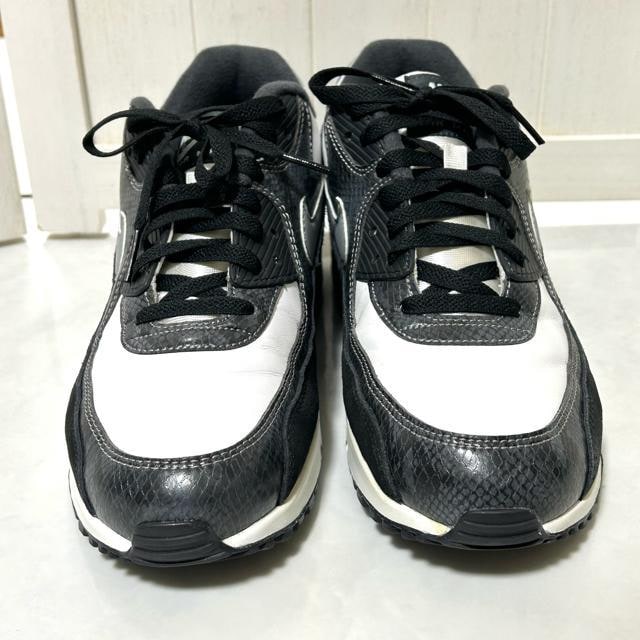 i NIKE AIR MAX 90 QS PYTHON 28cm L^Np  uh 