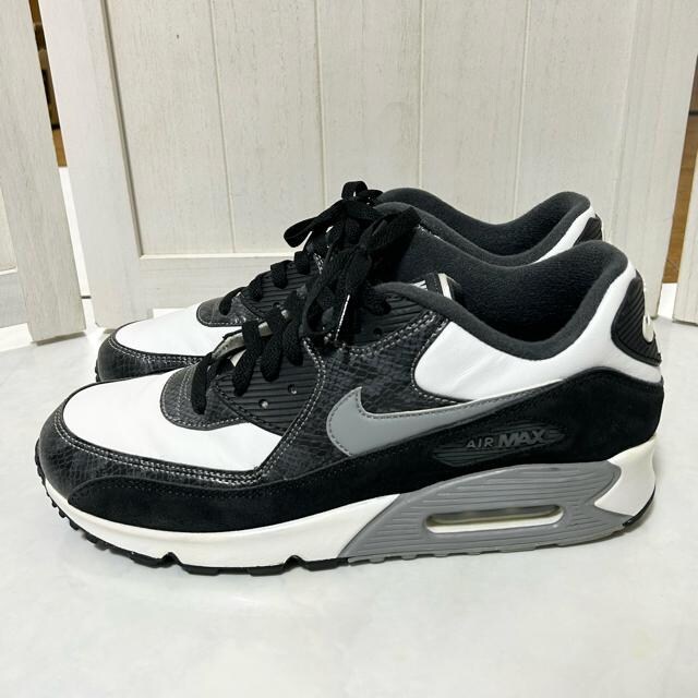 i NIKE AIR MAX 90 QS PYTHON 28cm L^Np  uh 