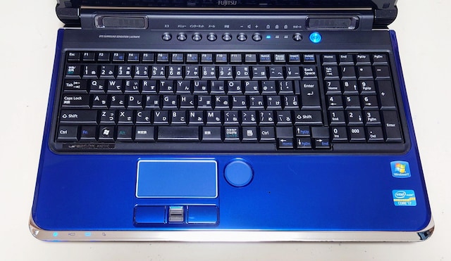 FUJITSU LIFEBOOK Corei7 16GB SSD512GB Windows11 Office u[C  PC{/Ӌ@ 