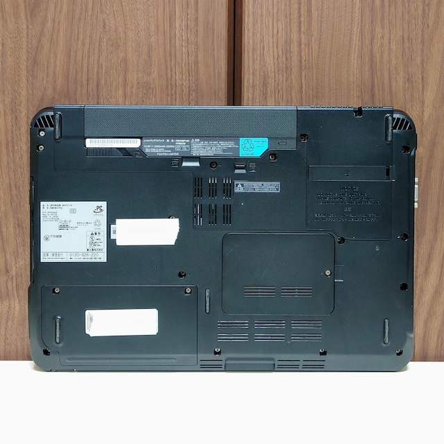 FUJITSU LIFEBOOK Corei7 16GB SSD512GB Windows11 Office u[C  PC{/Ӌ@ 