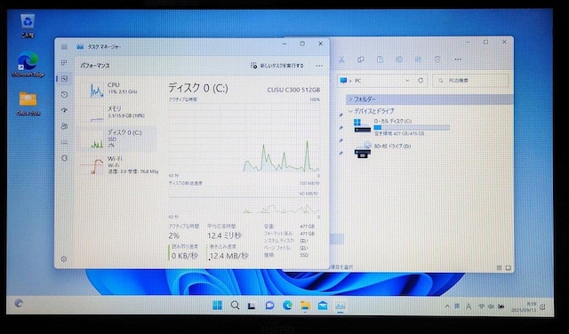 FUJITSU LIFEBOOK Corei7 16GB SSD512GB Windows11 Office u[C  PC{/Ӌ@ 