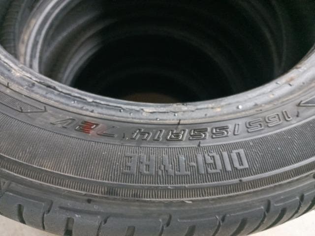165/55R14 ă^CZbg  /oCN