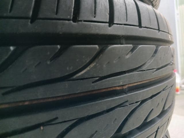 165/55R14 ă^CZbg  /oCN