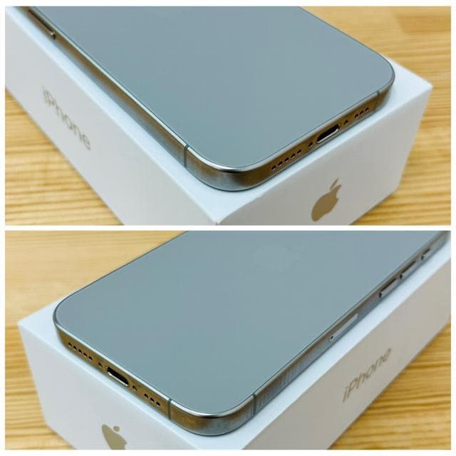 A 100% iPhone 15 Pro 512 GB SIMt[ {  Ɠd/AV 