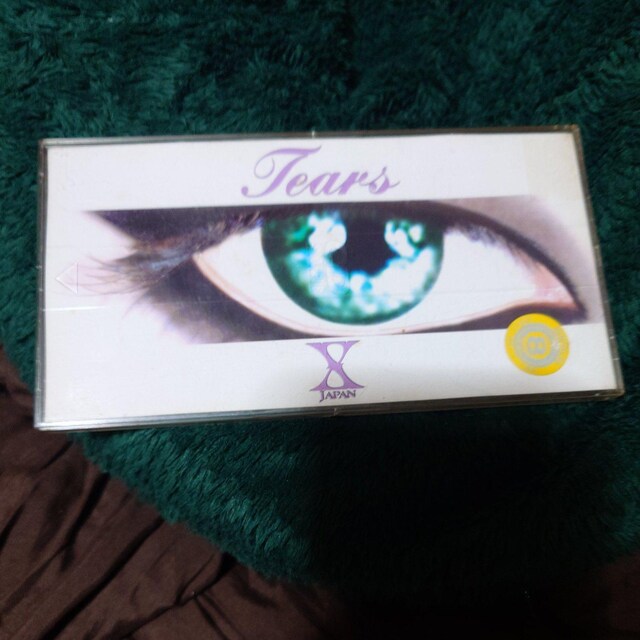 X JAPAN^eBA[Y   CD/DVD/rfI 
