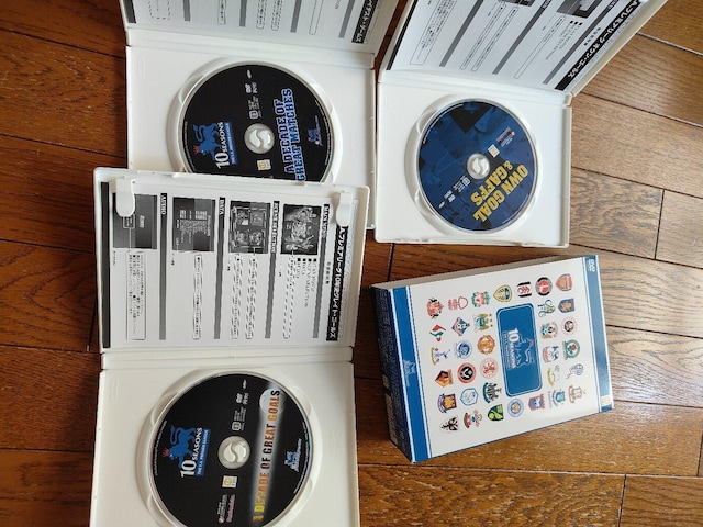 TbJ[ FA v~A[O 10Nj BOXZbgDVD  CD/DVD/rfI 