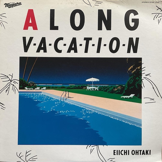 r / ALONG VACATION   CD/DVD/rfI 