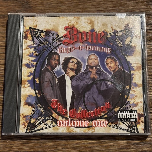 yBone Thugs-n-HarmonyzThe Collection   CD/DVD/rfI 