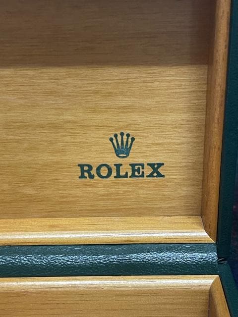 bNX(ROLEX) ̂݁@󔠁@@O@Zbg@15200  uh 