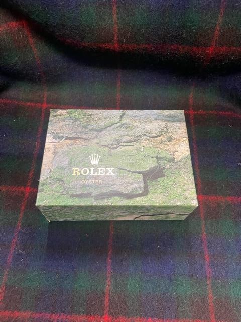 bNX(ROLEX) ̂݁@󔠁@@O@Zbg@15200  uh 