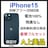 A 100% iPhone 15 256 GB SIMt[ ubN {