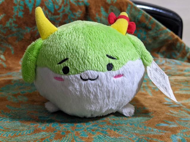 東方Project/東方プロジェクト/すくすくHKTKぬいぐるみ/すくすく