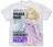 コスパ ラブライブ!サンシャイン!! 小原鞠莉 フルグラフィックTシャツ パジャマVer. Sサイズ