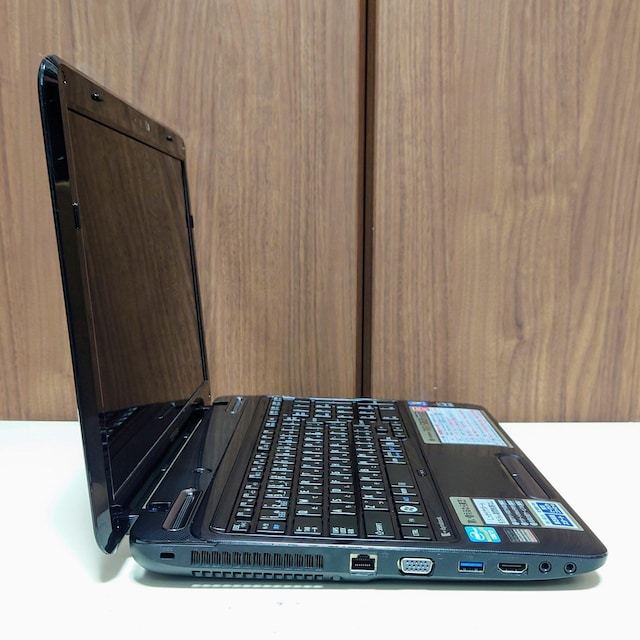 TOSHIBA dynabook Corei7 8GB SSD256GB Windows11 Office u[C  PC{/Ӌ@ 