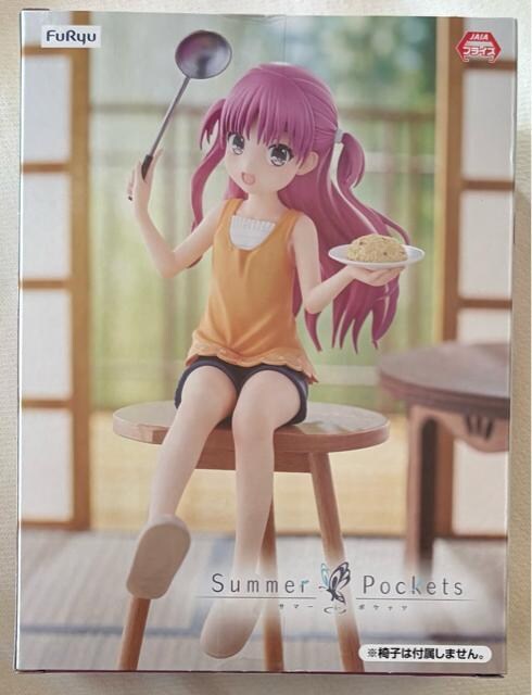 Summer Pockets ʁ[ǂXgbp[tBMA   zr[ 