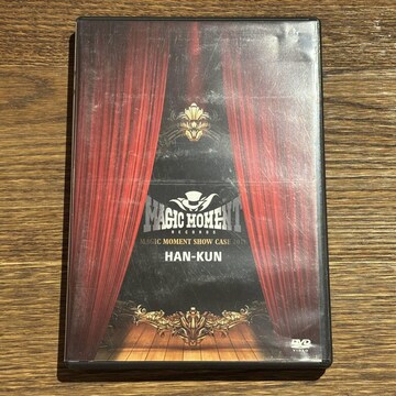 yHAN-KUN (ÓT)zMAGIC MOMENT SHOW CASE~