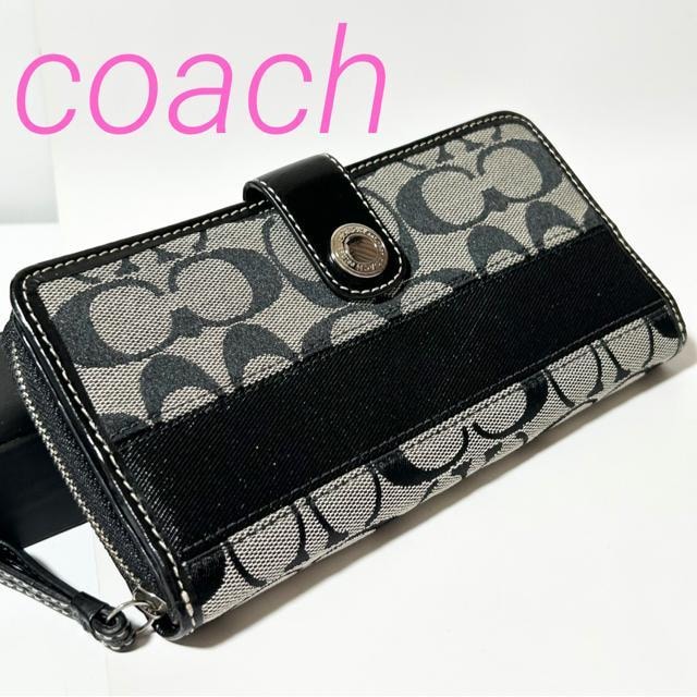 i COACH R[` VOl`[ ܂蒷z LoX U[ ubN   uh 