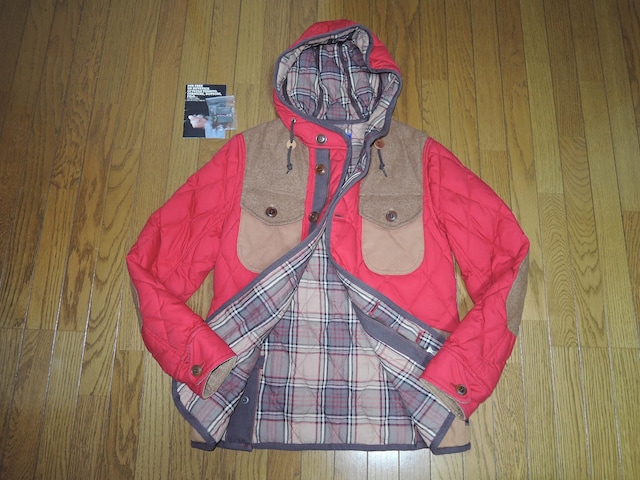 JUNYA WATANABE MAN ~ DUVETICA LeBO _E R[g XS  W^ix fxeBJ  uh 
