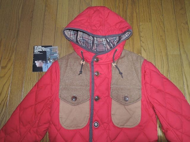 JUNYA WATANABE MAN ~ DUVETICA LeBO _E R[g XS  W^ix fxeBJ  uh 