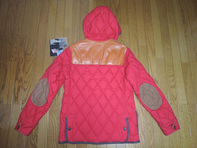 JUNYA WATANABE MAN ~ DUVETICA LeBO _E R[g XS  W^ix fxeBJ  uh 