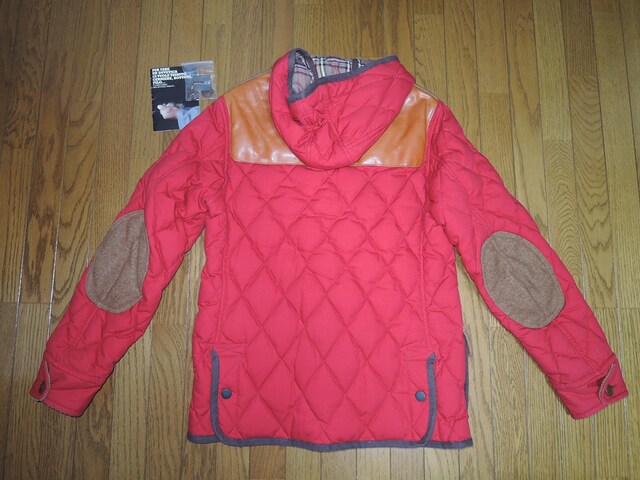 JUNYA WATANABE MAN ~ DUVETICA LeBO _E R[g XS  W^ix fxeBJ  uh 