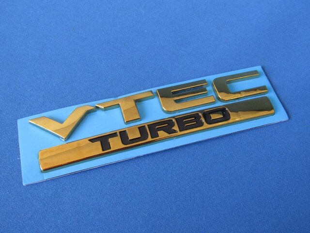  V-TEC TURBO ABS S[hbLubN Zp[gdl Gu  /oCN
