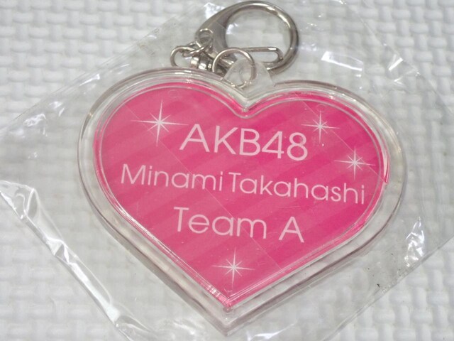 AKB48 n[gL[z_[ ݂Ȃ 6.5cm  ^gObY 
