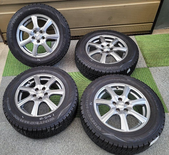 y izPRD 15C`6J+43 5PCD100 _bv WINTER MAXX WMO2 4{Zbg195/65R1  /oCN