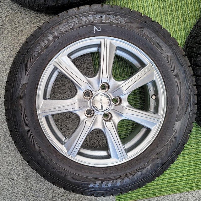 y izPRD 15C`6J+43 5PCD100 _bv WINTER MAXX WMO2 4{Zbg195/65R1  /oCN
