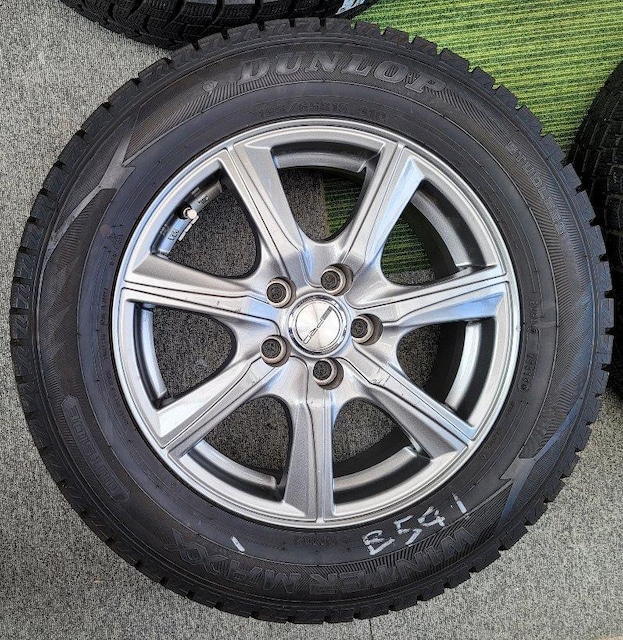 y izPRD 15C`6J+43 5PCD100 _bv WINTER MAXX WMO2 4{Zbg195/65R1  /oCN
