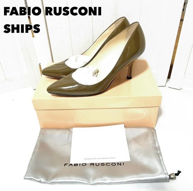 FABIO RUSCONI ~ SHIPS Gi pvX 37.5   uh 