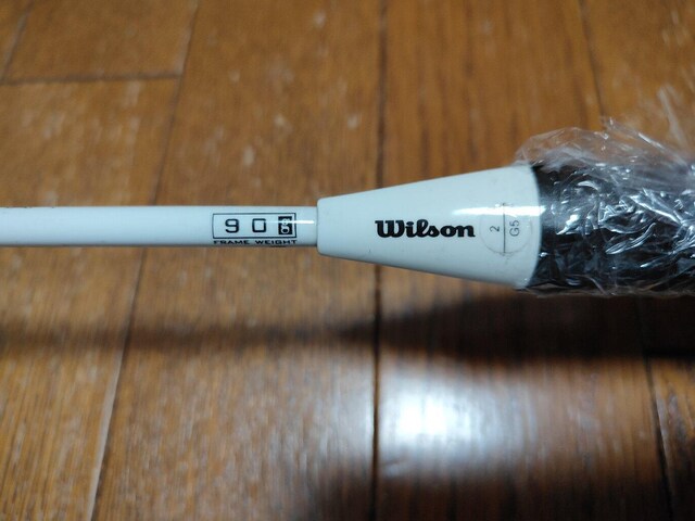 Wilson EB\ X8 oh~g Pbg hyper titanium nCp[`^jE  W[/X|[c 