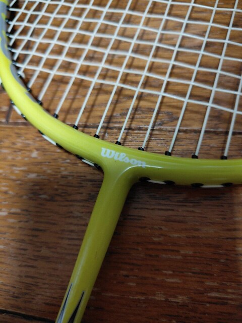 Wilson EB\ X8 oh~g Pbg hyper titanium nCp[`^jE  W[/X|[c 