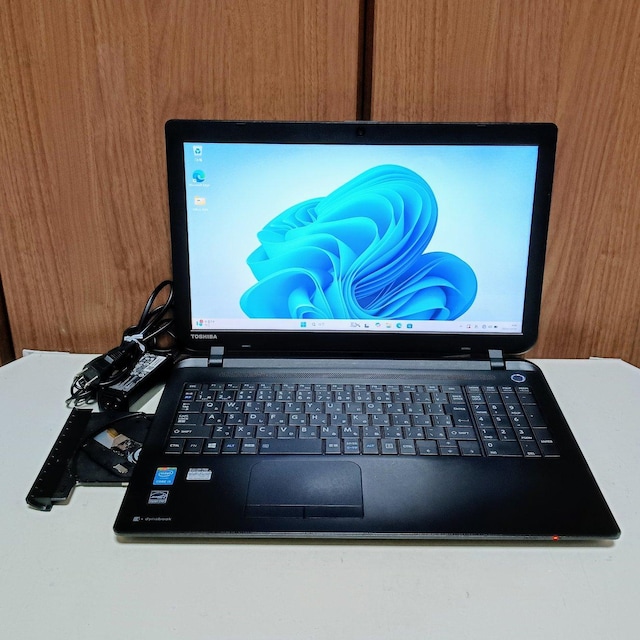 m[gp\R Windows11 BOffice2024dynabook SSD512GB Corei5 16GB DVD  PC{/Ӌ@ 