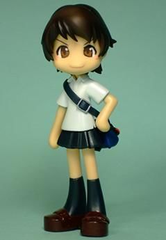 時をかける少女　フィギュア　紺野真琴　☆放課後　☆通学路 限定ピンキーストリート 時をかける少女 紺野真琴 放課後Ver