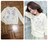 2017Nw  i chesty Flower Chiffon Cardigan