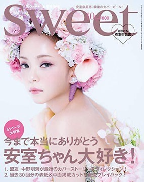 Sweet 2018.10(\Eޔb)