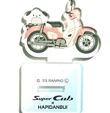 SUPER CUB~͂҂Ԃٽ/Vi