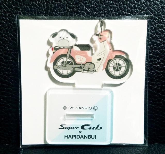 SUPER CUB~͂҂ԂANX^h/|`bRVi  Aj/R~bN/LN^[ 