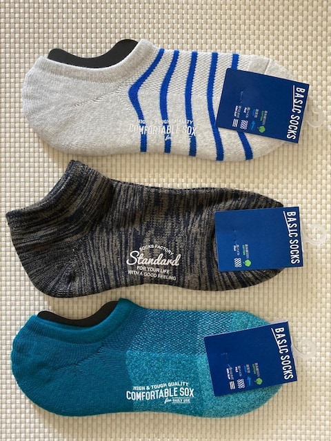 䂤pPbg  CgI BASIC SOCKS pC \bNX 3Zbg   jt@bV 