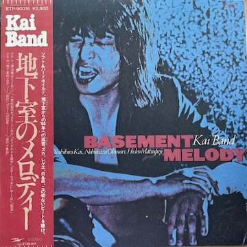 KAI BAND/ ñfB[