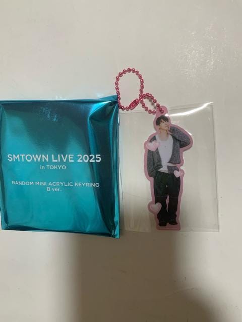 SMTOWN 2025 ANL[z_[@SUPERJUNIOR h   ^gObY 