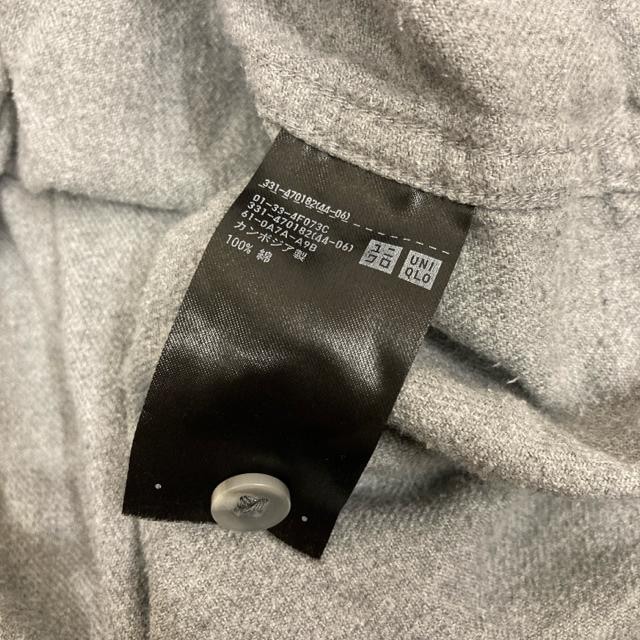  UNIQLO jN tlVc  uh 