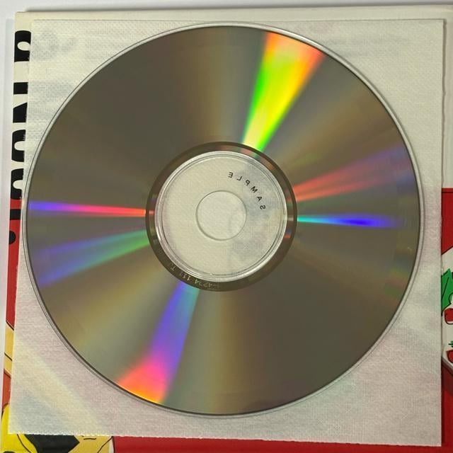 AEmG! =  Nol! A Noel!  CD/DVD/rfI 
