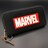 即決 MARVEL マーベル 長財布 ブラック