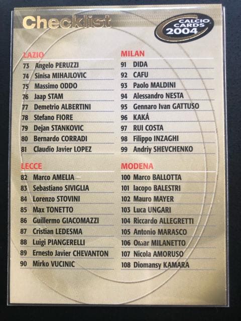 QOOScalcio PANINI/`FbNXgJ|hmbjPEbjQEbjRnR  g[fBOJ[h 