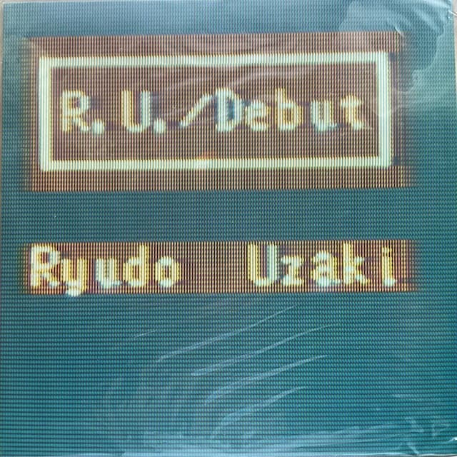 F藳 / Debut   CD/DVD/rfI 