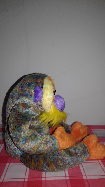 TY Beanie Baby@r[j[xCr[@IE[^@T@ʂ݁@Ki@AN@܂t@g
