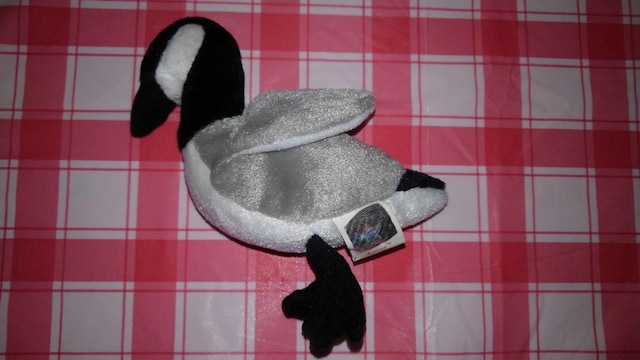TY Beanie Baby@r[j[xCr[@IE[^@T@ʂ݁@Ki@AN@܂t@g