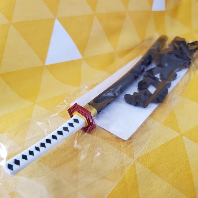鬼滅の刃*日輪刀*レターオープナー*冨岡義勇*ペーパーナイフ